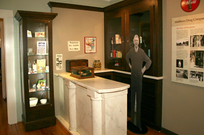 Matthews Heritage Museum